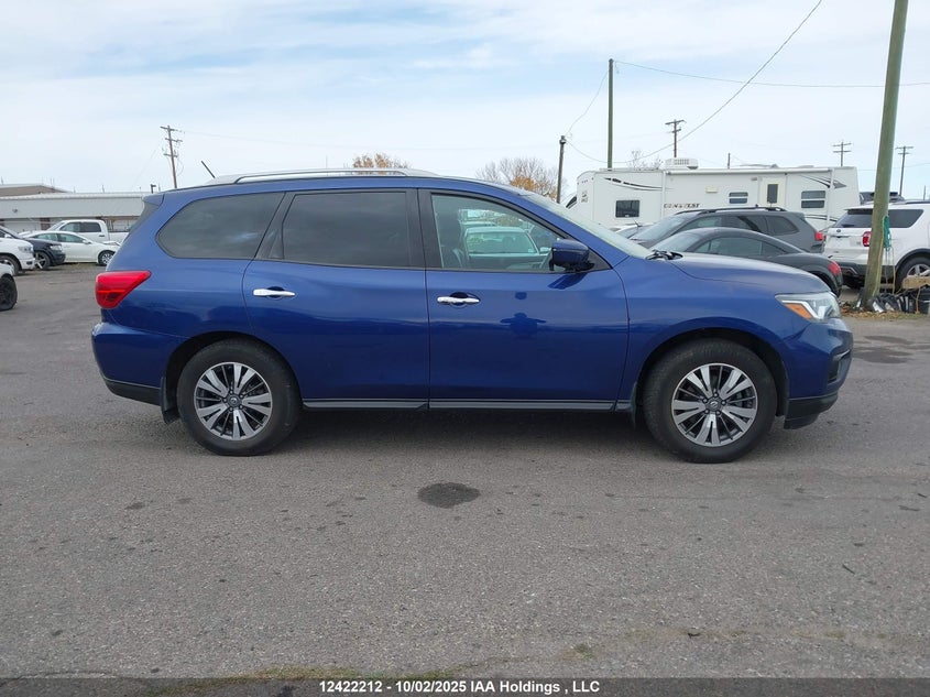 5N1DR2MM3HC657171 2017 NISSAN PATHFINDER photo no. 14