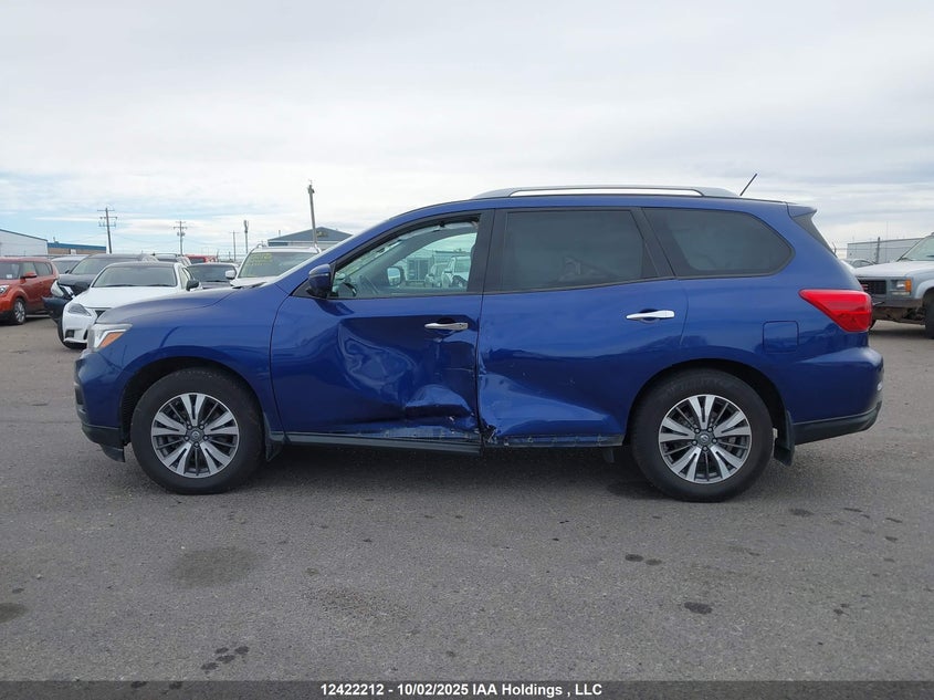 5N1DR2MM3HC657171 2017 NISSAN PATHFINDER photo no. 15