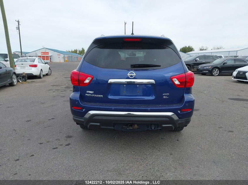 5N1DR2MM3HC657171 2017 NISSAN PATHFINDER photo no. 17