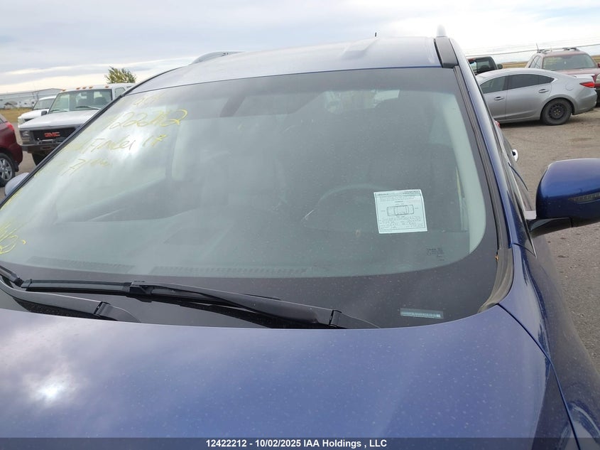 5N1DR2MM3HC657171 2017 NISSAN PATHFINDER photo no. 18