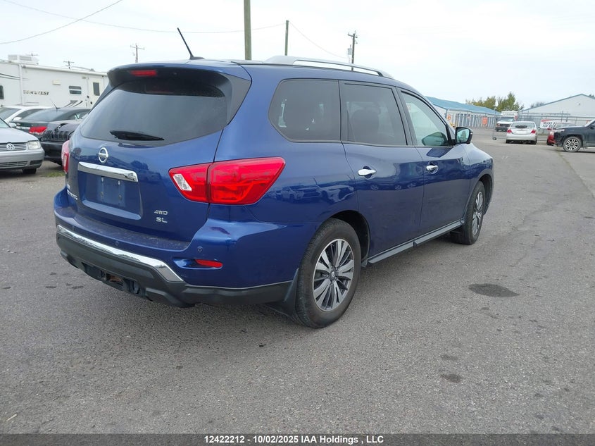 5N1DR2MM3HC657171 2017 NISSAN PATHFINDER photo no. 4