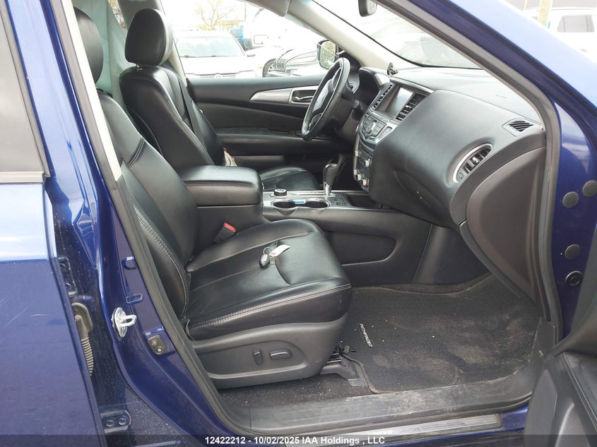 5N1DR2MM3HC657171 2017 NISSAN PATHFINDER photo no. 5