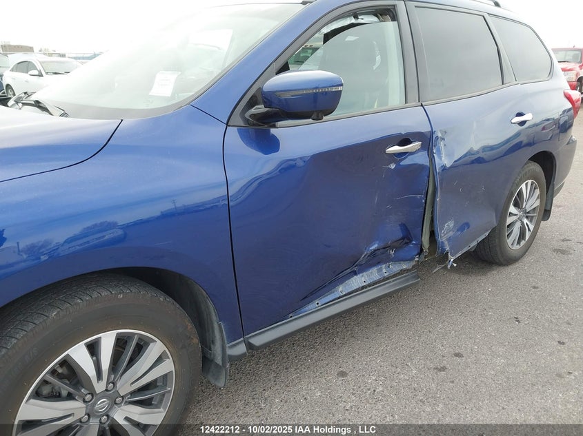 5N1DR2MM3HC657171 2017 NISSAN PATHFINDER photo no. 6