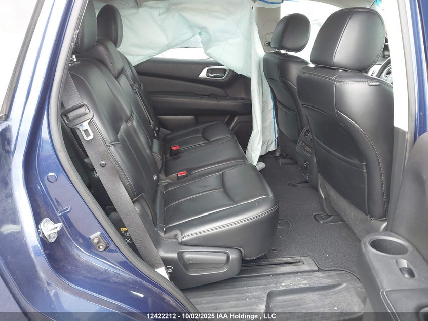 5N1DR2MM3HC657171 2017 NISSAN PATHFINDER photo no. 8