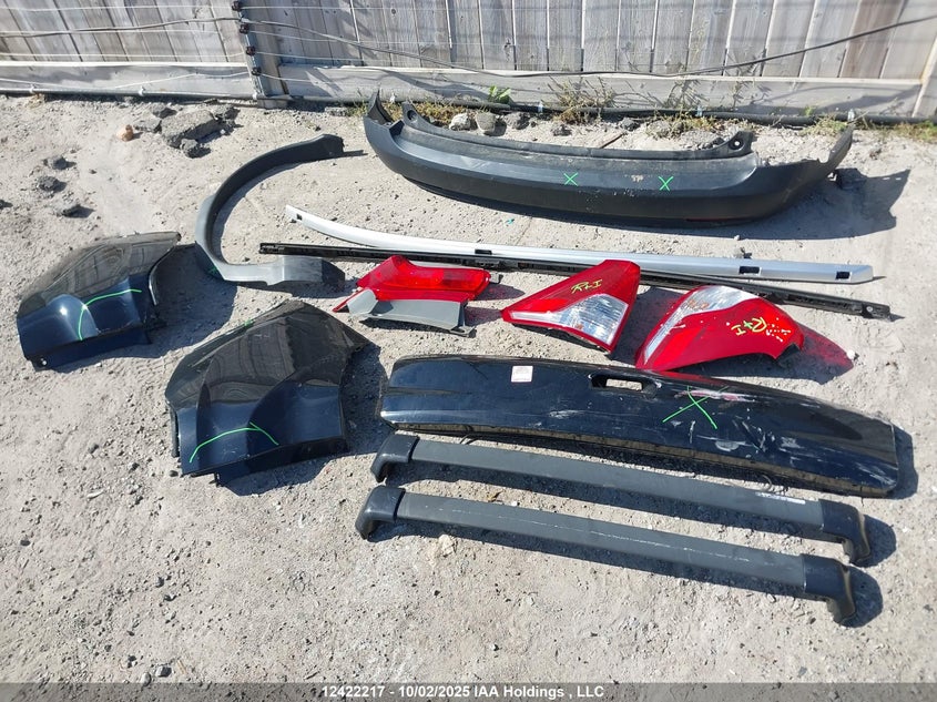 2014 Honda Cr-V Lx VIN: 2HKRM4H34EH108746 Lot: 12422217