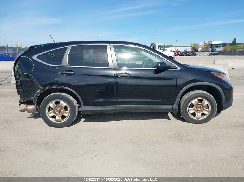 2014 Honda Cr-V Lx VIN: 2HKRM4H34EH108746 Lot: 12422217