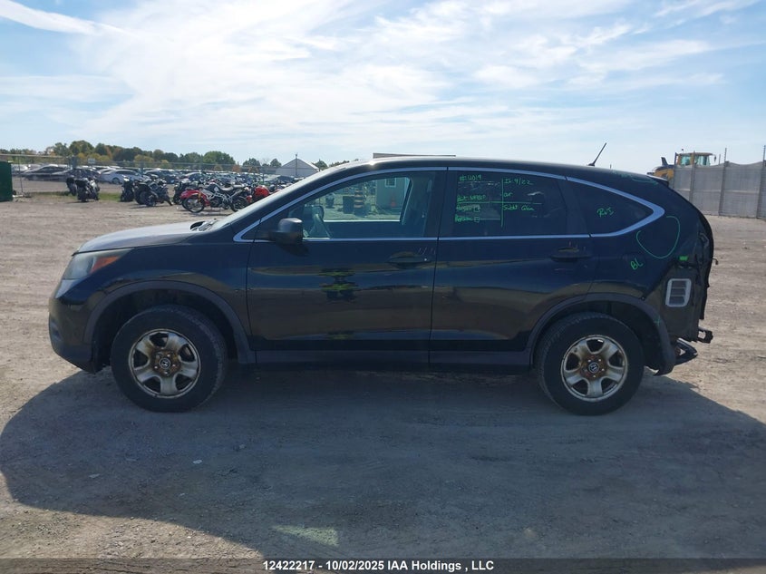 2014 Honda Cr-V Lx VIN: 2HKRM4H34EH108746 Lot: 12422217