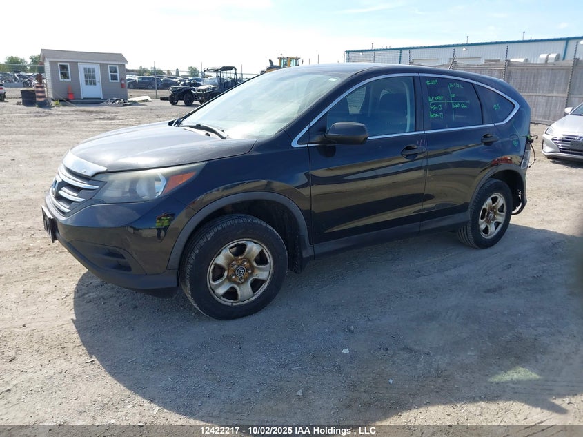 2HKRM4H34EH108746 2014 HONDA CR-V photo no. 2