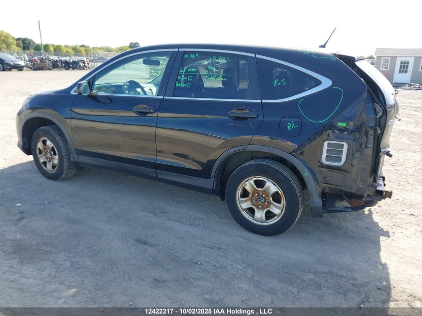 2HKRM4H34EH108746 2014 HONDA CR-V photo no. 3