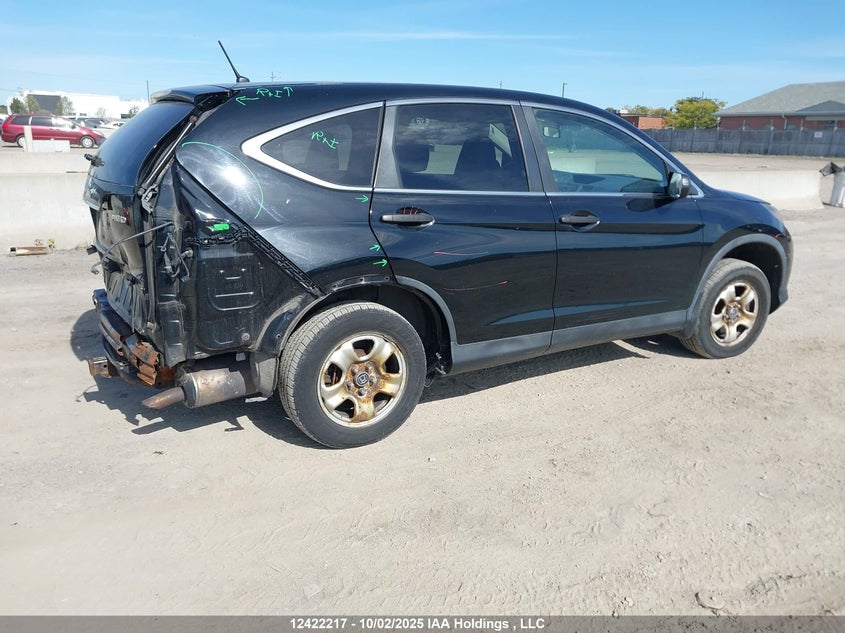 2HKRM4H34EH108746 2014 HONDA CR-V photo no. 4