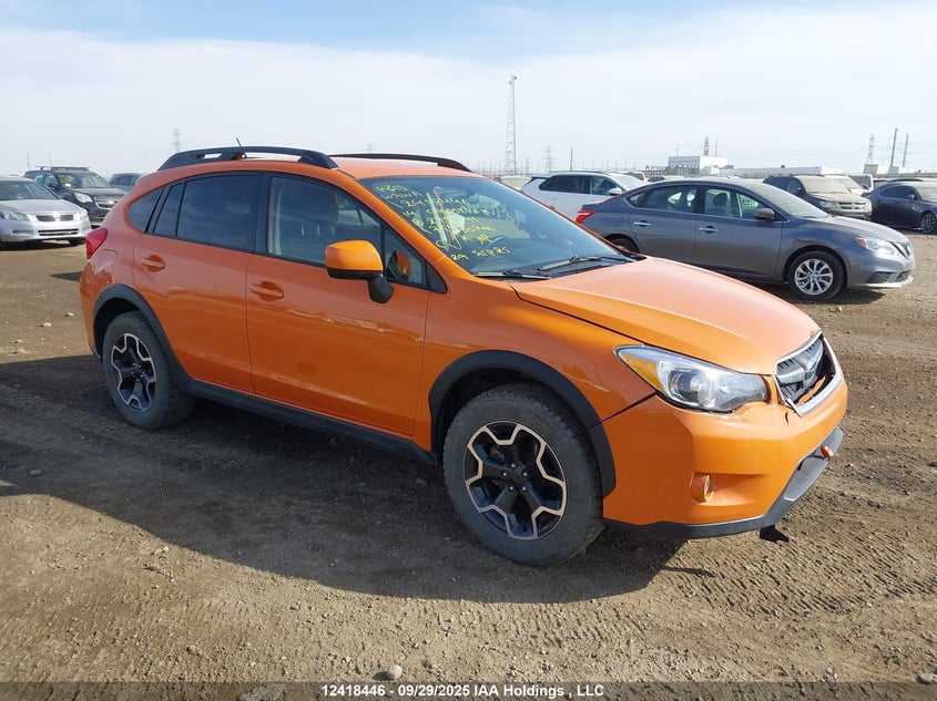JF2GPACC5E9278841 2014 Subaru Xv Crosstrek 2.0 Premium auction photo 1