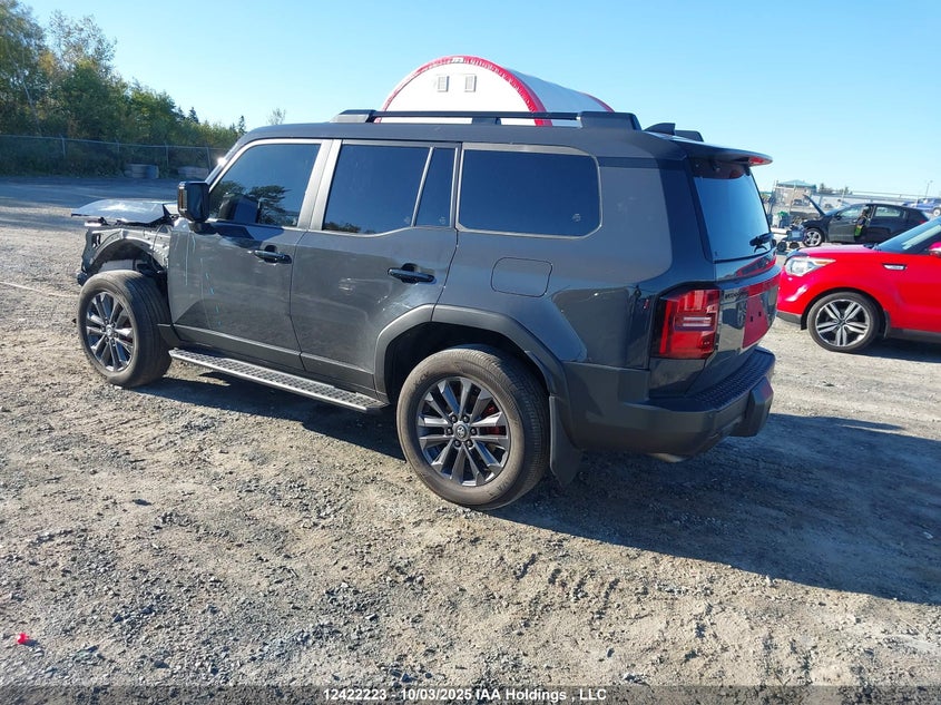 JTEABFAJ6S5010154 2025 TOYOTA LAND CRUISER photo no. 3