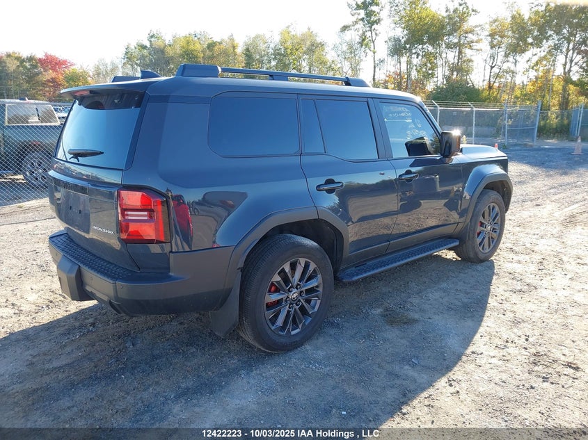 JTEABFAJ6S5010154 2025 TOYOTA LAND CRUISER photo no. 4
