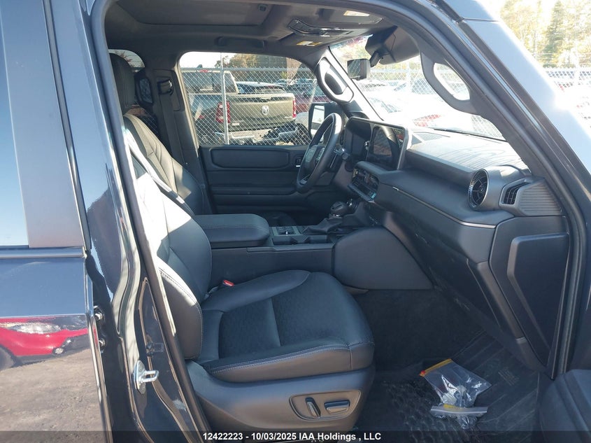 JTEABFAJ6S5010154 2025 TOYOTA LAND CRUISER photo no. 5