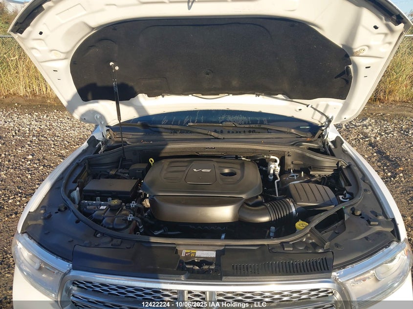 1C4RDJEG6HC854668 2017 DODGE DURANGO photo no. 10