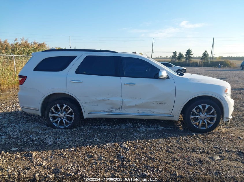 1C4RDJEG6HC854668 2017 DODGE DURANGO photo no. 13