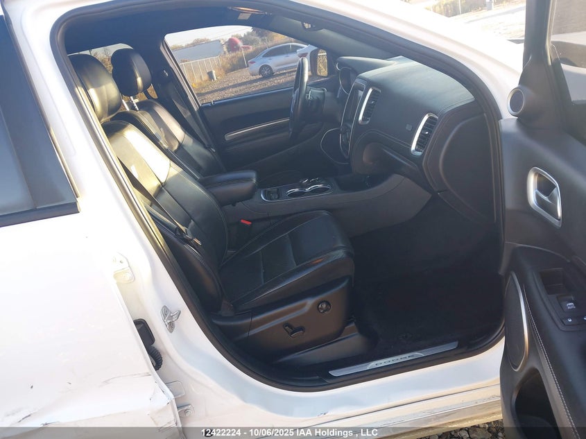 1C4RDJEG6HC854668 2017 DODGE DURANGO photo no. 5