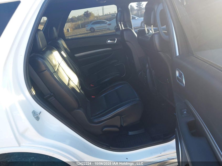 1C4RDJEG6HC854668 2017 DODGE DURANGO photo no. 8