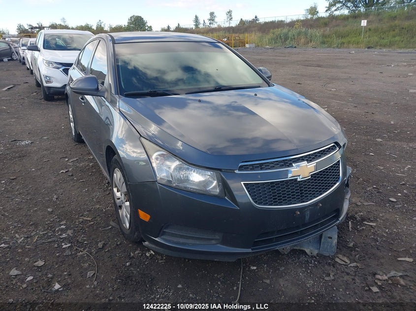 1G1PC5SBXD7206997 2013 Chevrolet Cruze Lt auction photo 1