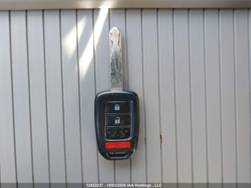 2014 Honda Cr-V VIN: 2HKRM4H3XEH132369 Lot: 12422227