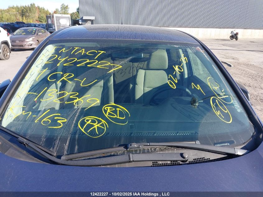 2014 Honda Cr-V VIN: 2HKRM4H3XEH132369 Lot: 12422227