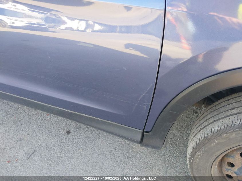 2014 Honda Cr-V VIN: 2HKRM4H3XEH132369 Lot: 12422227