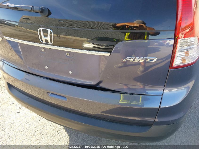 2014 Honda Cr-V VIN: 2HKRM4H3XEH132369 Lot: 12422227