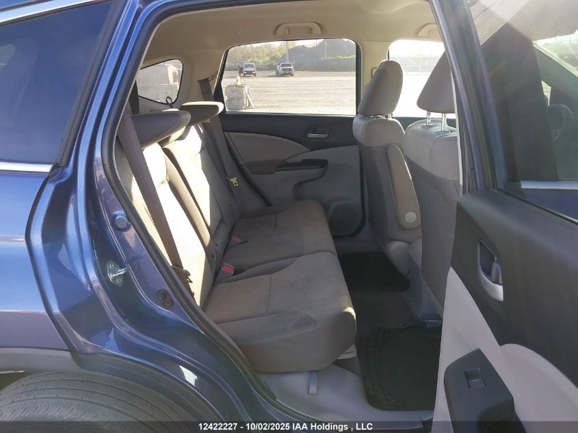 2014 Honda Cr-V VIN: 2HKRM4H3XEH132369 Lot: 12422227