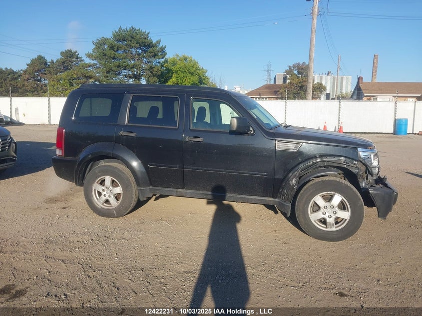 2009 Dodge Nitro Se VIN: 1D8GT28K79W521655 Lot: 12422231
