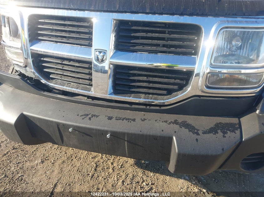 2009 Dodge Nitro Se VIN: 1D8GT28K79W521655 Lot: 12422231