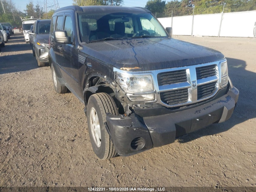 1D8GT28K79W521655 2009 DODGE NITRO photo no. 3