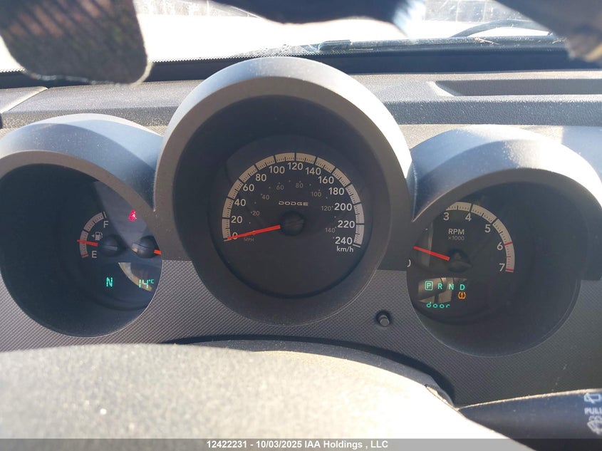 2009 Dodge Nitro Se VIN: 1D8GT28K79W521655 Lot: 12422231