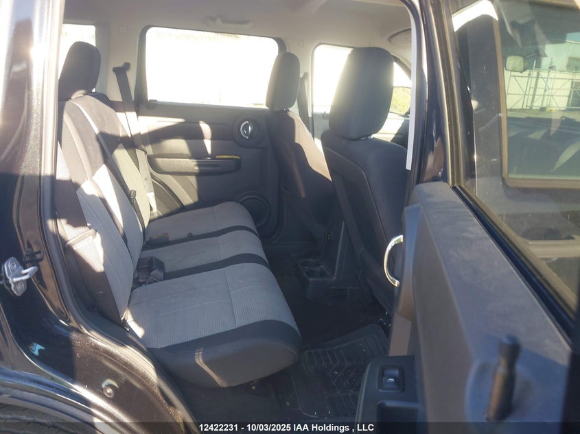 2009 Dodge Nitro Se VIN: 1D8GT28K79W521655 Lot: 12422231