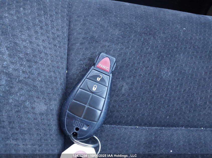 2012 Dodge Grand Caravan Se VIN: 2C4RDGBGXCR417991 Lot: 12422238