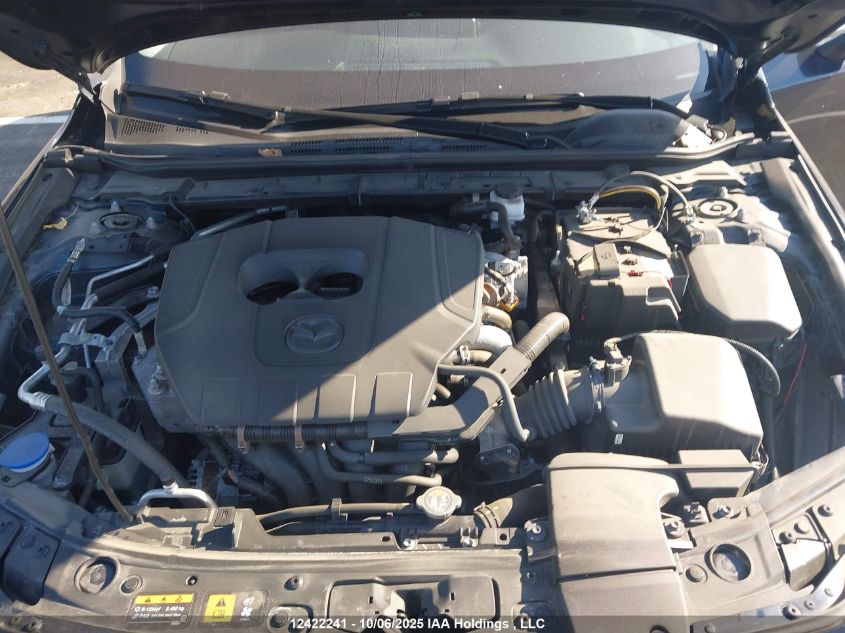 2024 Mazda Mazda3 VIN: JM1BPBCM4R1710184 Lot: 12422241
