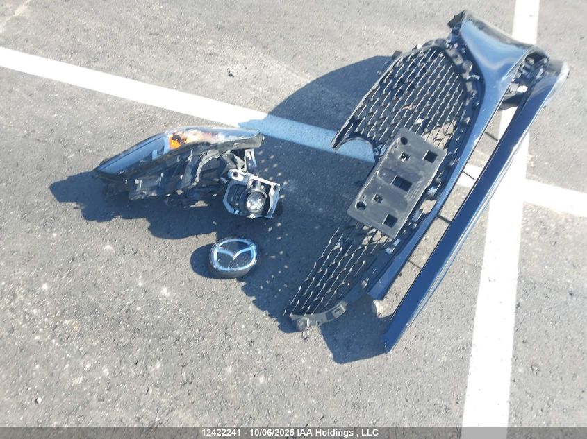 2024 Mazda Mazda3 VIN: JM1BPBCM4R1710184 Lot: 12422241