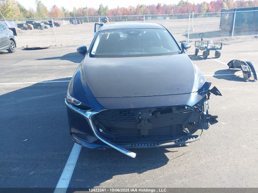 2024 Mazda Mazda3 VIN: JM1BPBCM4R1710184 Lot: 12422241