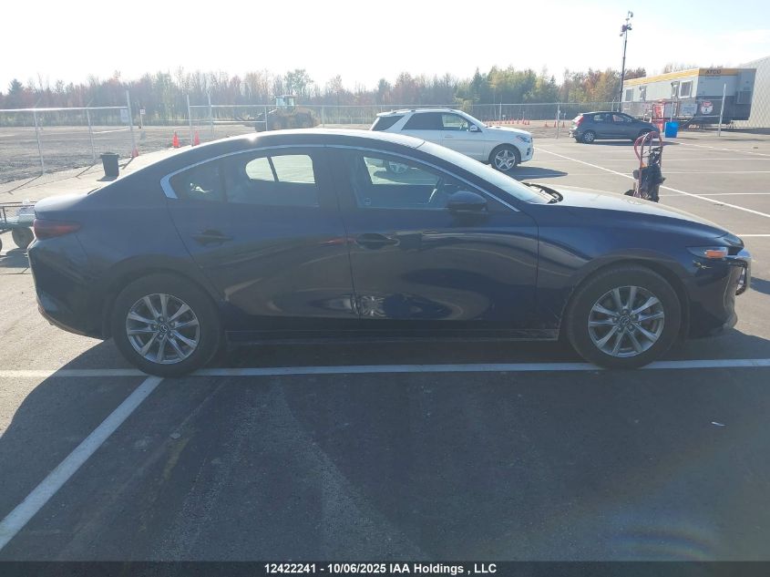 2024 Mazda Mazda3 VIN: JM1BPBCM4R1710184 Lot: 12422241