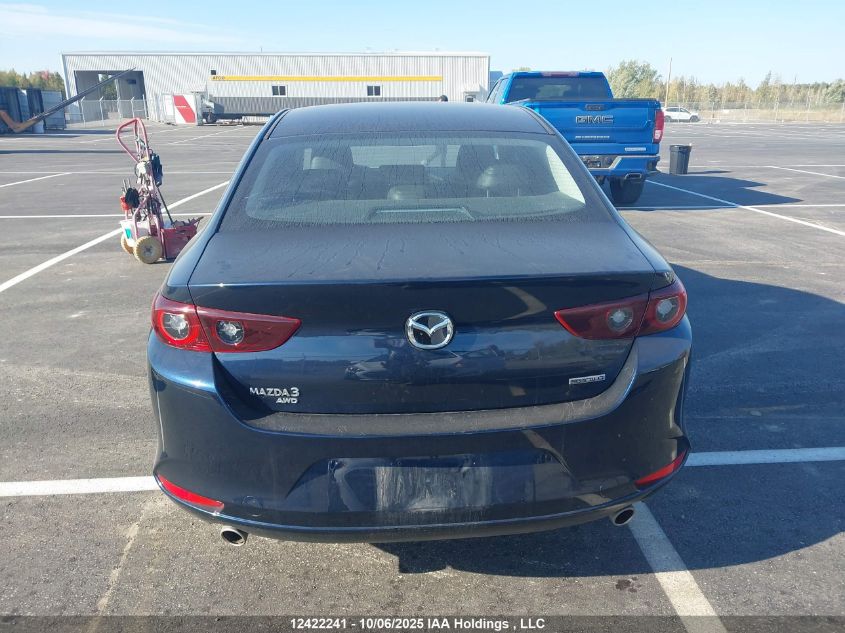 2024 Mazda Mazda3 VIN: JM1BPBCM4R1710184 Lot: 12422241