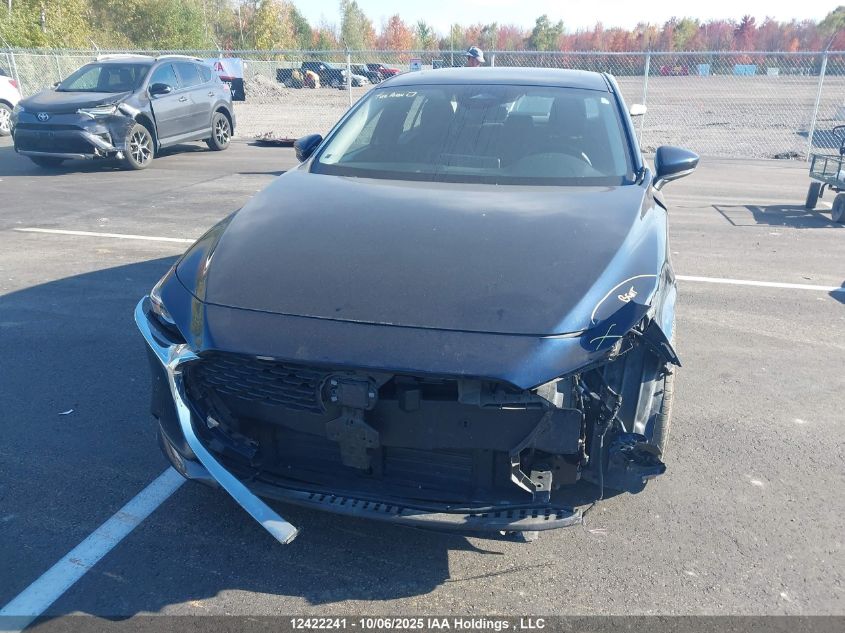 2024 Mazda Mazda3 VIN: JM1BPBCM4R1710184 Lot: 12422241