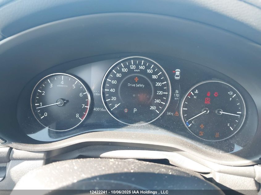 2024 Mazda Mazda3 VIN: JM1BPBCM4R1710184 Lot: 12422241