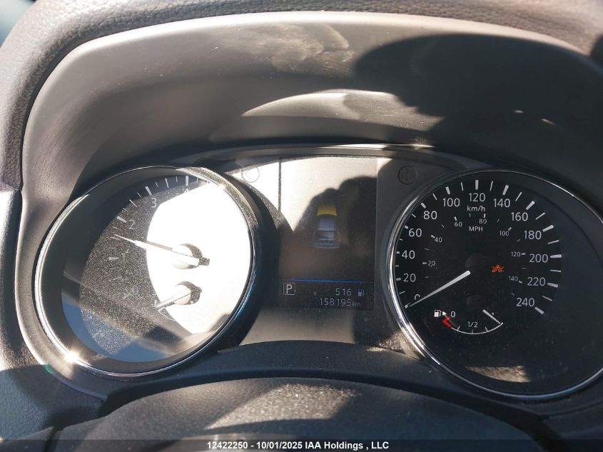 2019 Nissan Rogue S/Sl/Sv VIN: 5N1AT2MVXKC750757 Lot: 12422250