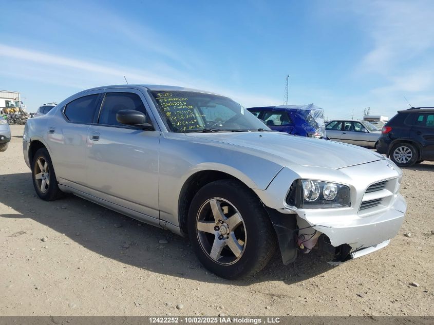 2B3KA43G18H118413 DODGE CHARGER Photo 1