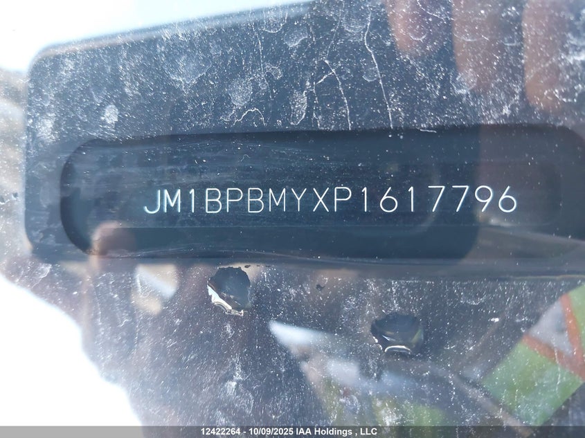 Mazda 3 Premium 2023 JM1BPBMYXP1617796: ✔️Купити Авто зі США, з