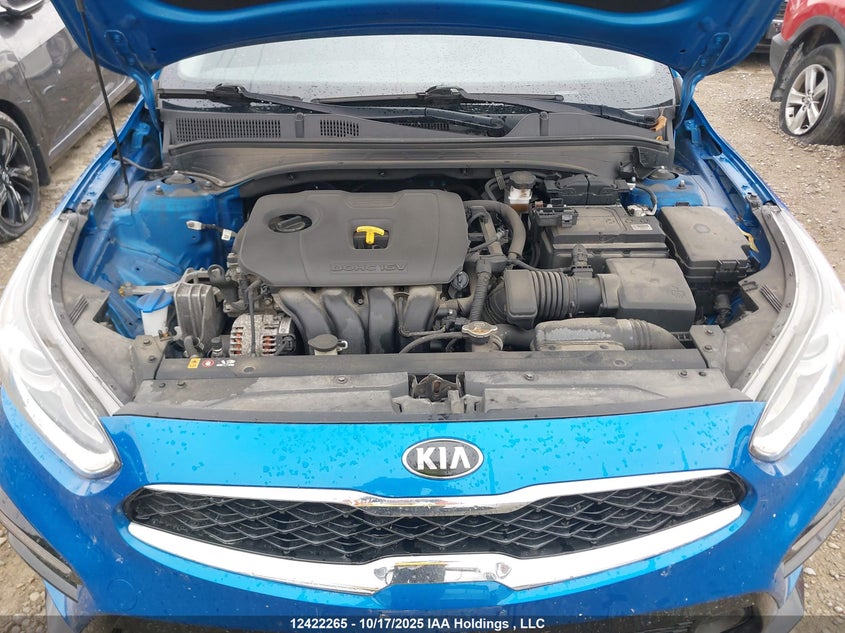 2021 Kia Forte Ex/Ex Premium/Ex+ VIN: 3KPF54AD4ME298571 Lot: 12422265