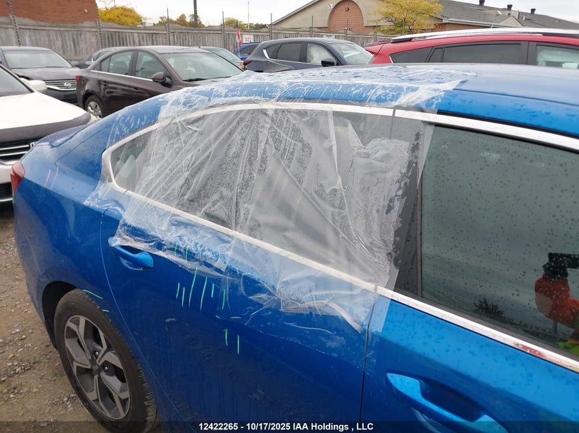 2021 Kia Forte Ex/Ex Premium/Ex+ VIN: 3KPF54AD4ME298571 Lot: 12422265