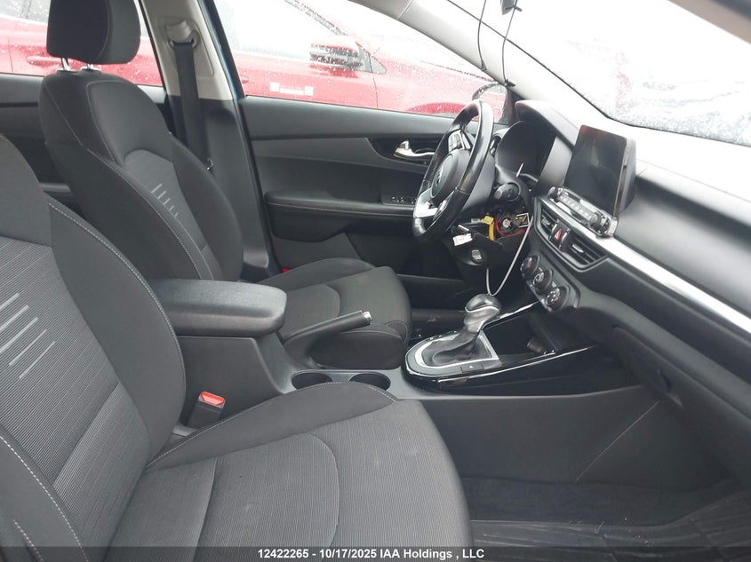 3KPF54AD4ME298571 2021 KIA FORTE photo no. 5