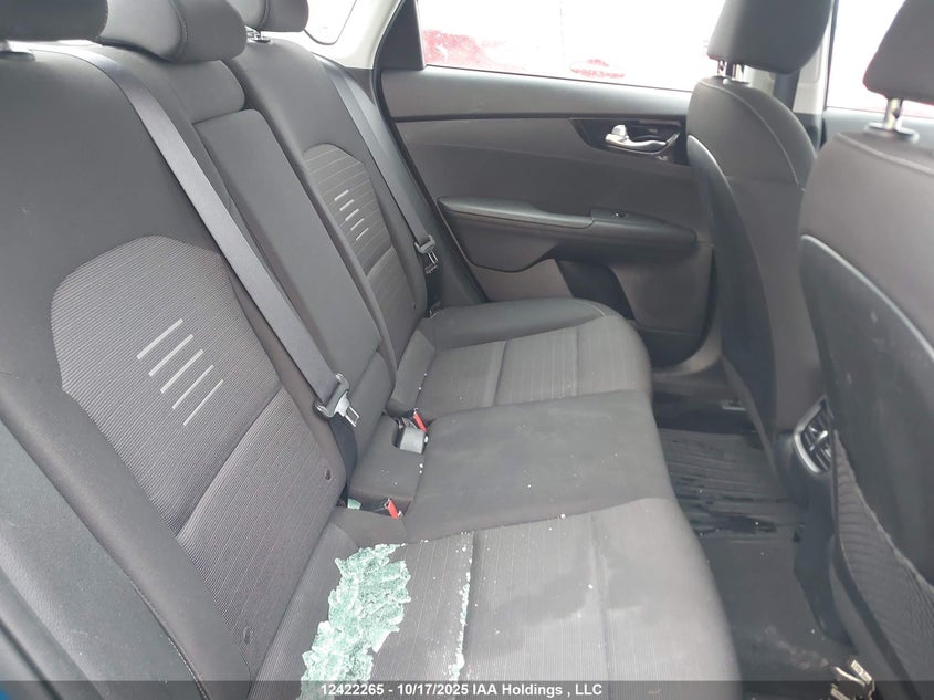 2021 Kia Forte Ex/Ex Premium/Ex+ VIN: 3KPF54AD4ME298571 Lot: 12422265