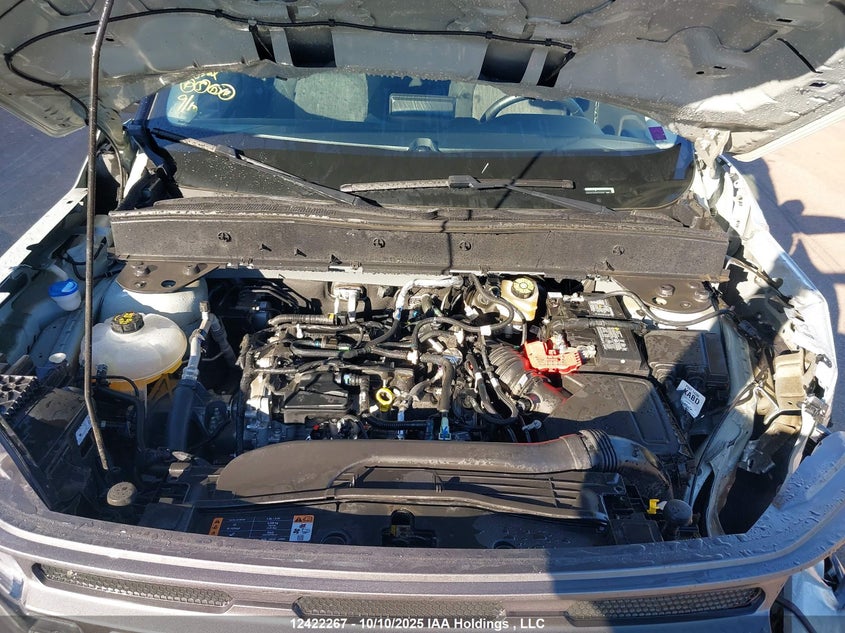 2023 Ford Bronco Sport Big Bend VIN: 3FMCR9B63PRE13108 Lot: 12422267