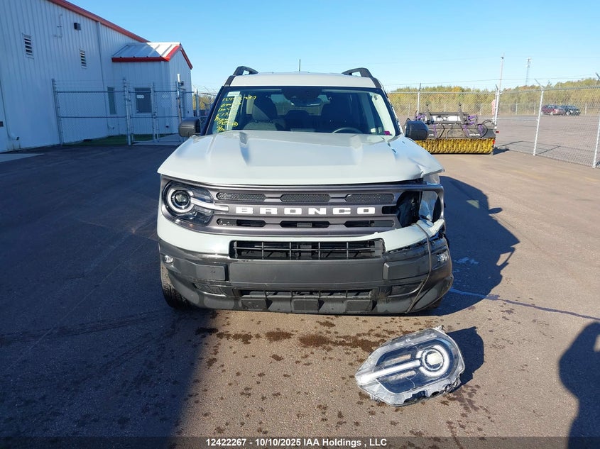 2023 Ford Bronco Sport Big Bend VIN: 3FMCR9B63PRE13108 Lot: 12422267
